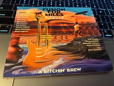 Fusion for Miles a Bitchen Brew digipack 2005 Tone Center jazz guitar fusion cd
