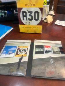 Rush-R30: 30th Anniversary Tour | eBay