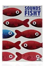 Big Potato Sounds Fishy Card Game
