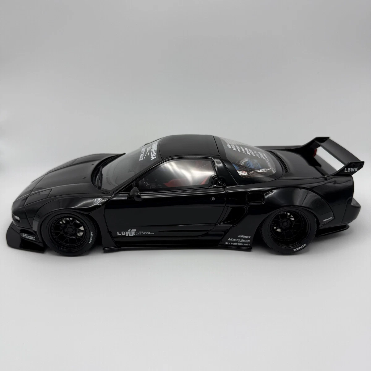 Honda Nsx 1 18 for sale | eBay