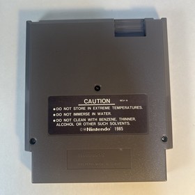 Carrello A Boy and His Blob NES + manuale + custodia testata