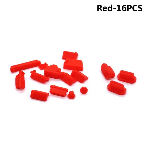 Staubdichte Abdeckung Stopper USB-Typ-C-Anschluss Laptop-Anti-Staub-Stecker - Afbeelding 24 van 25