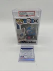 Demon Slayer Funko Pop Flock Inosuke Hashibira signed by Bryce Papenbrook w PSA