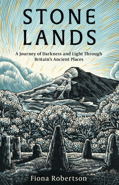 Stone Lands by Fiona Robertson HARDBACK - Image 3