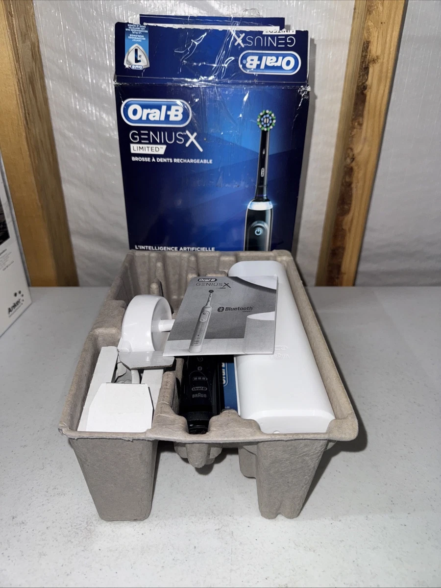 Oral-B Genius 9000 Electric Toothbrushes for sale | eBay
