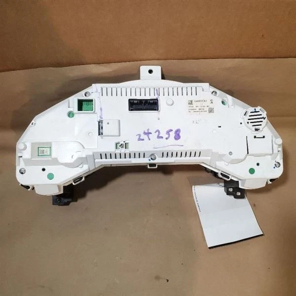 Grupo de velocímetro mercado de EE. UU. sedán encendido sin llave compatible con 16-18 CIVIC 268955 Foto 2 de 4