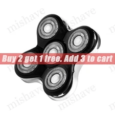 Balder Pro Replacement Head for Remington Balder Pro Head Shaver XR7000/XR1500