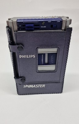 Philips | Skymaster |  D6611 | Walkman | 1980er | volle Funktionalität 