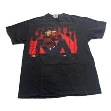 Hanes Beefy-T vintage 1993 Garth Brooks T Shirt Size L