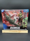 G.I. Joe Classified 38 Croc Master & Fiona 6 In Action Figure Hasbro 2022 New
