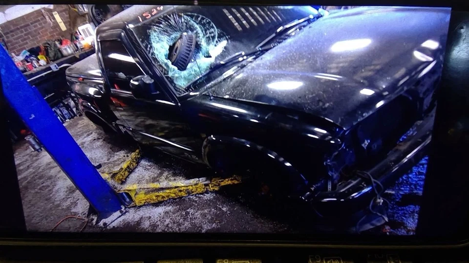 Power Steering Pump 4 Cylinder Fits 96-00 ISUZU HOMBRE 6346263 - Image 4 of 4