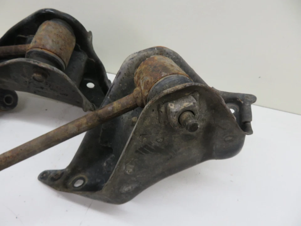 TOYOTA MR2 MK2 FRONT CONTROL ARMS POLYBUSH ARM 1989-1990 - Image 4 of 4