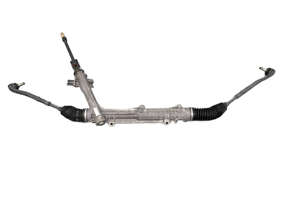 Land Rover Range Rover 2003-2005 OEM dirección asistida montaje de cremallera y piñón Foto 3 de 4