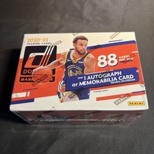 Panini Donruss 2020-21 NBA Basketball Blaster Box (88 Cards)