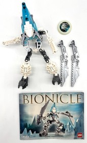 LEGO BIONICLE: VAHKI KEERAKH  Name METRU NUI   (8619)
