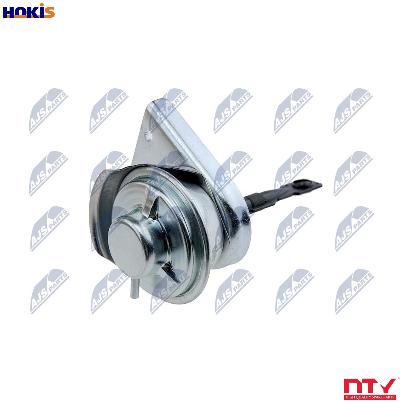 Pressure Regulation Valve Turbo Wastegate Avensis Verso M2 Previa R3 1720127030 - Image 6