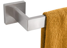 Barra Toallero 32" Acero Inoxidable SUS304 Pared Ba o Cocina N quel Cepillado