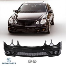 For 2004-2008 Benz W211 E-class Front Bumper Body Kit Wpdc E63 Amg Style For 2004-2008 Benz W211 E-class Front Bumper Body Kit Wpdc E63 Amg Style