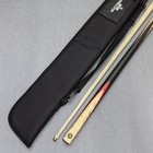 Peradon Cannon Energy 2 Piece Snooker Cue And Soft Case Set