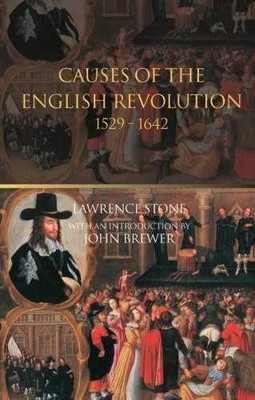 Causes of the English Revolution, - Paperback, by Stone Lawrence - Acceptable