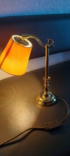 Original Schulz & Adam Raum Wohnraum Beleuchten Tischlampe Messing 60er Jahre
