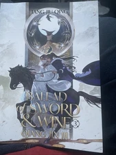 Tang Jiu Qing Ballad Of Sword & Wine Qian Jin Jiu Vol3 Seven Seas Entertainment