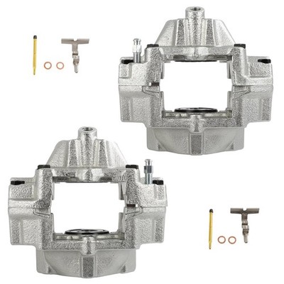 For Mercedes-Benz E300 97 Chrysler Crossfire 04-08 2pcs Rear Brake Calipers