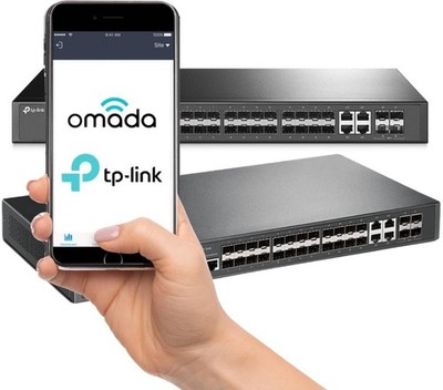 4897098688212 SWITCH TP-LINK TL-SG3428XF TP-LINK