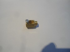 BARILOTTO SUPPORTO PORTALAMPADA  - LAMPADA ARTEMIDE TOLOMEO MEGA - USATO