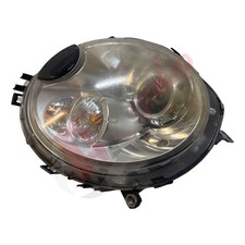 MINI COOPER S CLUBMAN R55 07-15 LEFT PASSENGER SIDE N/S HEADLIGHT 0301225673
