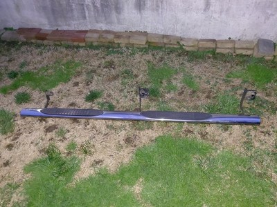 Step rail for quad cab pickup truck !!!PRICE DROP!!!