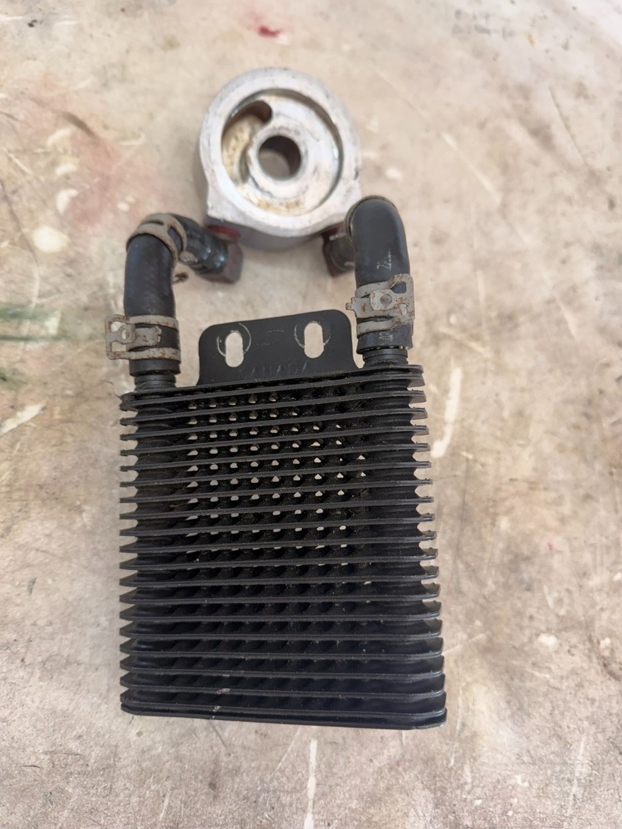 Kou  Kawasaki 390677006 Oil Cooler FH770D | eBay