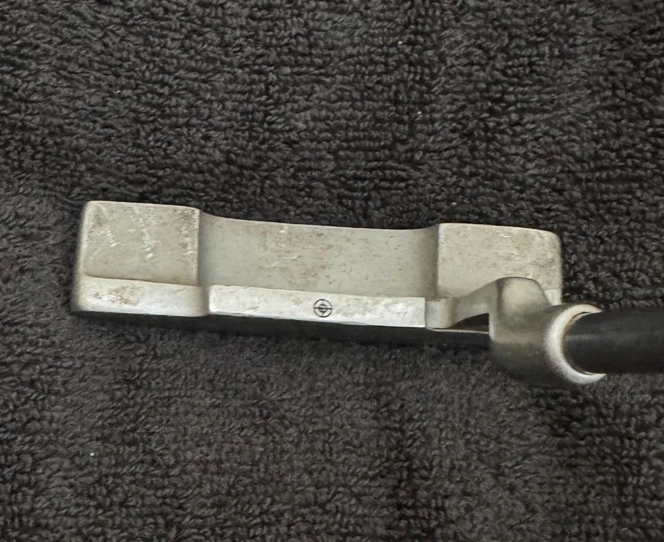 Putter personalizado automático Browning vintage RARO - fresado con precisión - agarre original Foto 2 de 4