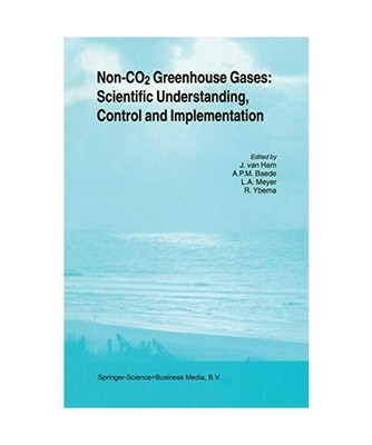 Non-CO2 Greenhouse Gases: Scientific Understanding, Control and Implementation: 