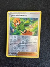 VIGORE 143/189 REVERSE LUCENTEZZA SIDERALE SPADA E SCUDO CARTA POKEMON ITA