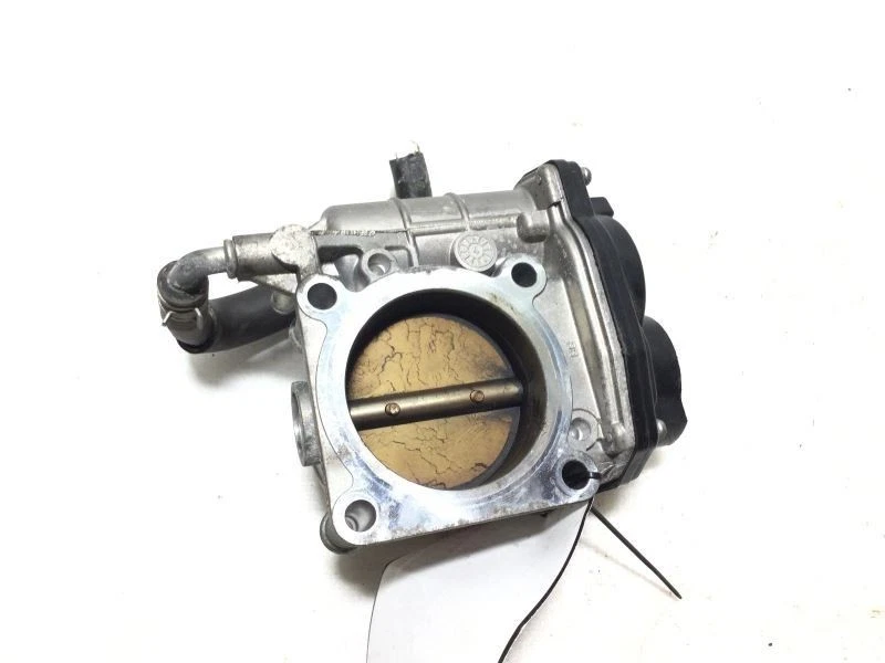  Conjunto de válvula de acelerador de cuerpo de acelerador izquierdo VQ37VHR para Nissan 370Z 30429 09-20 Foto 4 de 4