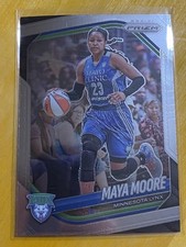Maya Moore 2025 Panini Prizm WNBA #135 Minnesota Lynx