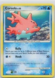 Corsola 84/132 Secret Wonders
