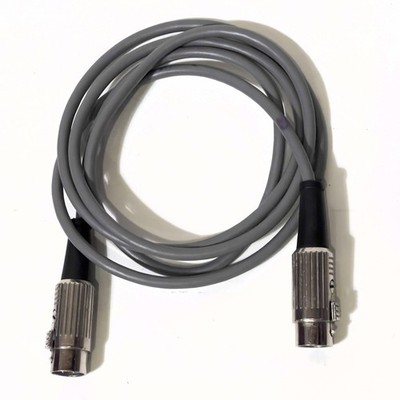Vintage Naim Audio 4-pin DIN4 Interconnect Genuine OEM Latching Cable 1.4m