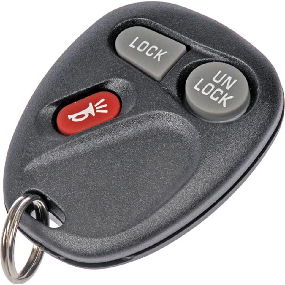 13739 Dorman Key Fob for Chevy S10 Pickup Yukon Suburban Avalanche Chevrolet GMC - Image 3 of 3
