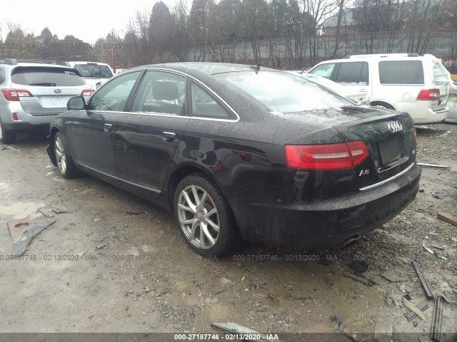 Automatic Transmission AWD Quattro 3.0L Fits 10-11 AUDI A6 2050191 Foto 4 de 4