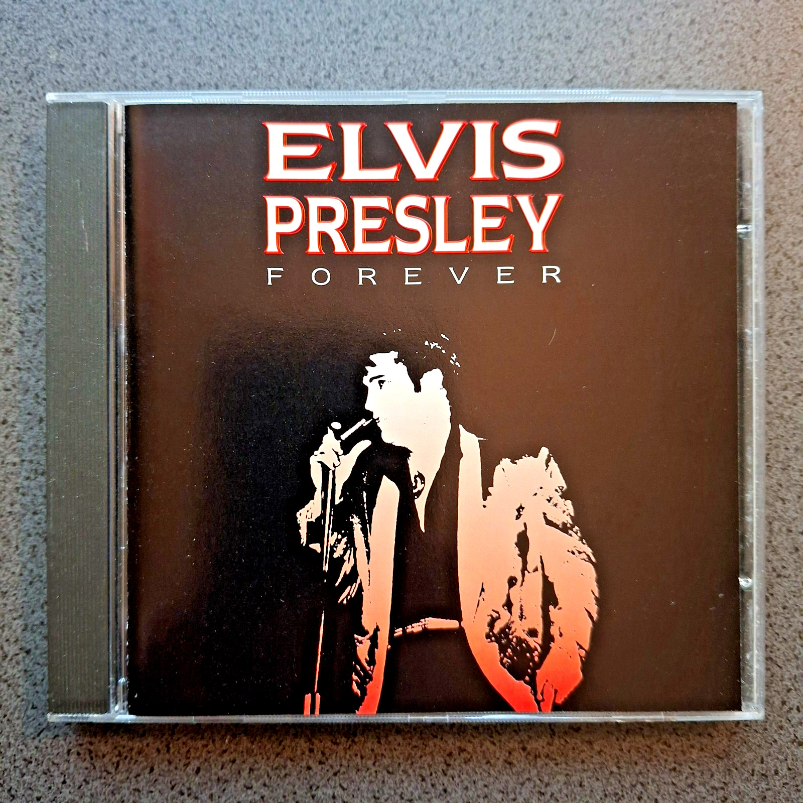 Elvis Presley - Forever - Previously Unreleased Rare Collectors Items (Live)