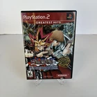 Yu-Gi-Oh! The Duelists of the Roses (Sony PlayStation 2, 2003) PS2