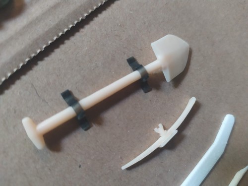 Cromwell - 3D printed RC tank in scale 1/16 - UNASSEMBLED KIT - Picture 19 of 24