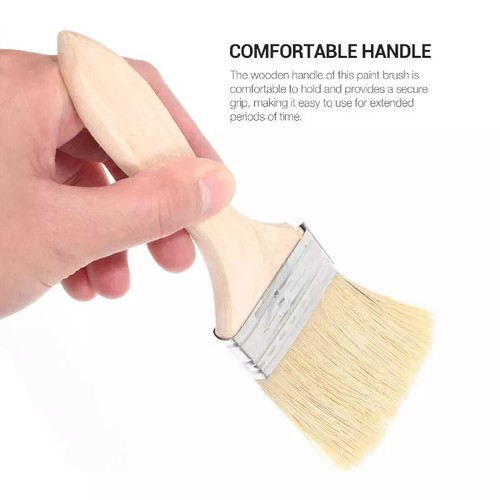 Disposable Economy Throw Away Paint Brushes | Laminating Brush - Picture 5 of 16