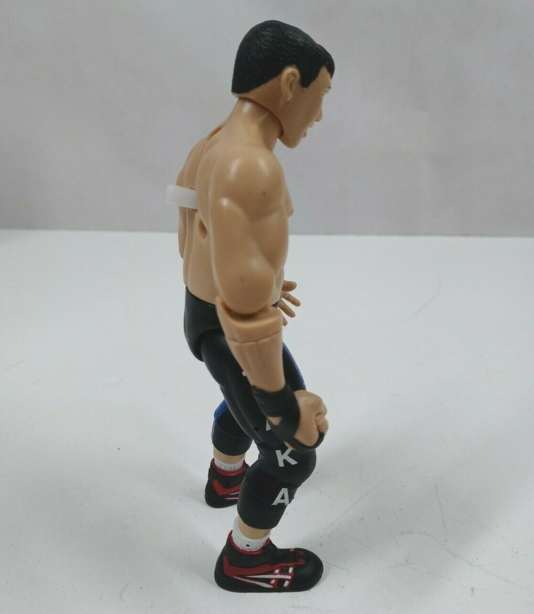 1998 Jakks Pacific WWF Slammers Series 2 Taka Michinoku 5.75