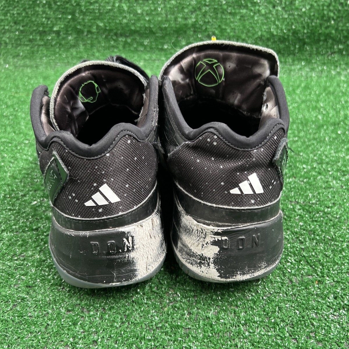 Adidas Lightstrike Xbox Series X D.O.N. Issue #4 Black Gray