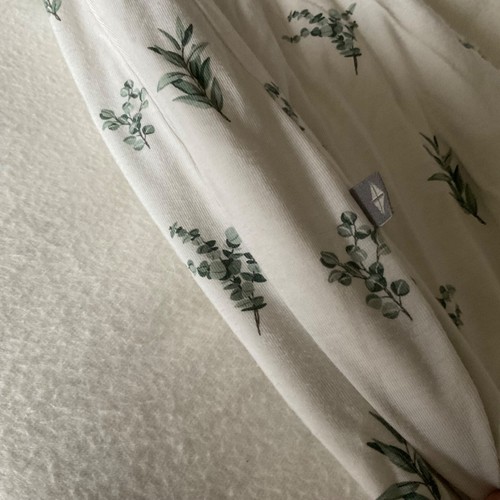 Kyte baby 4T XL 1.0 sleep bag sleep sack walker green eucalyptus - Picture 4 of 6