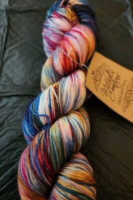 Mitchell s  Creations Lagniappe Sock Yarn ''One of a Kind''