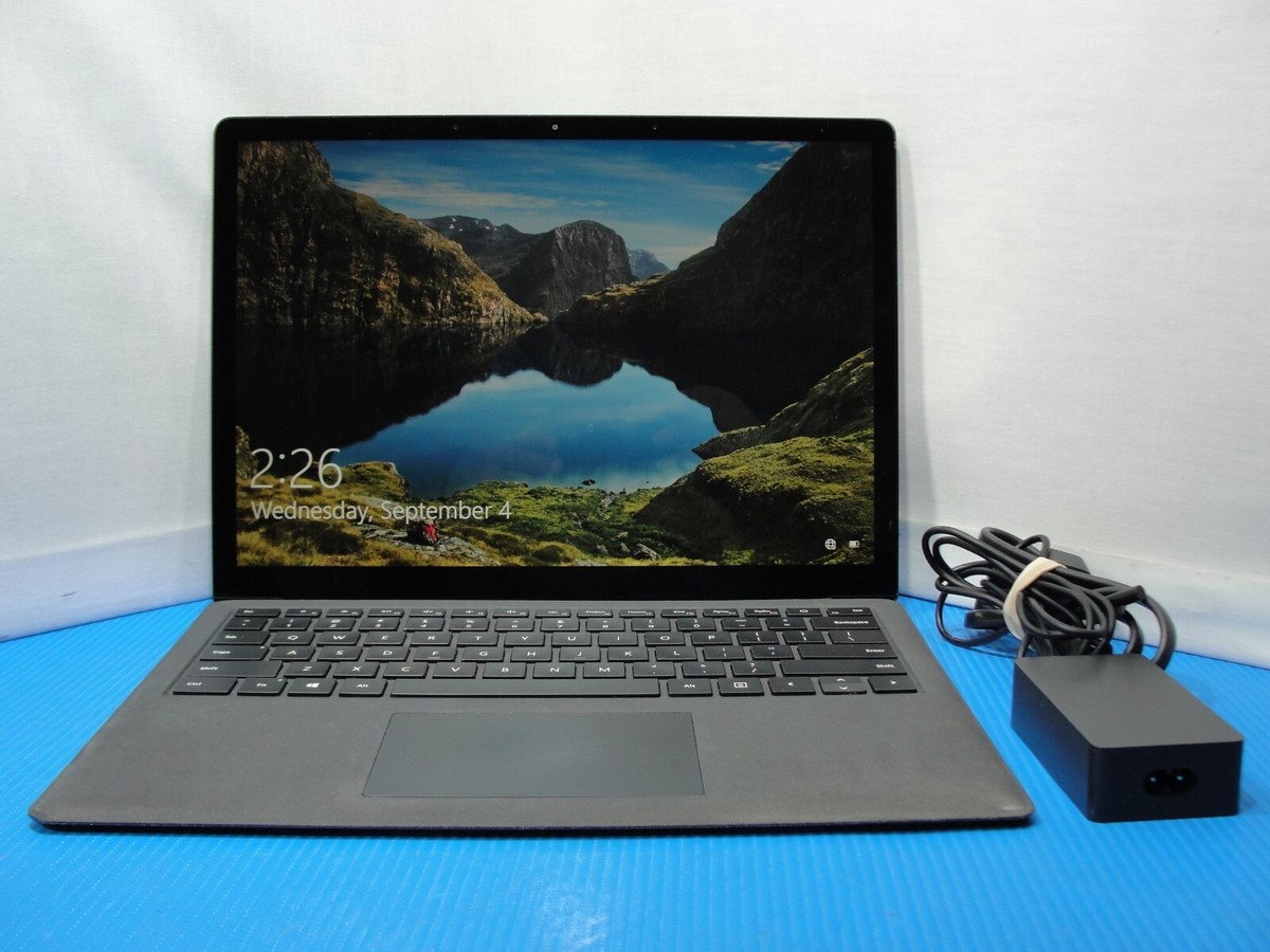 バッテリー◎ 13.5 マイクロソフト 2in1 タブレットPC Surface Laptop2